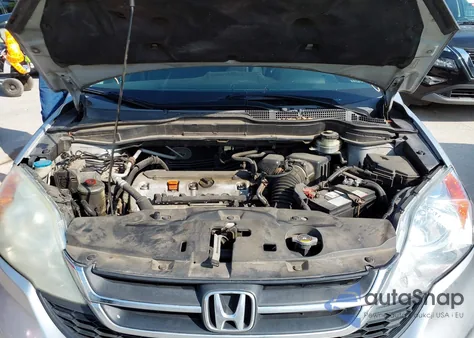 2010 Honda Cr-V Lx from USA, damaged, VIN 5J6RE4H34AL017473